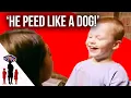 Download Lagu Kid Pees On Floor While In Naughty Room | Supernanny