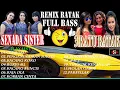 3 Ratu Batak \u0026 Senada Sister - Remix Batak  Full Bass - Baper