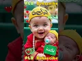 Laa ilaaha illAllah | Charming Babies #cute #baby #allah #islamic #viral #trending #shorts