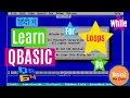 Loops in QBASIC In Hindi
