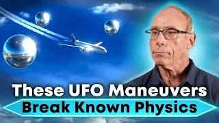 Leaked UFO Footage Shows Something Incredible Dr Steven Greer