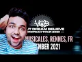 VOB (Voice of Baceprot) - Enter Sandman (Metallica cover) | Live at Rennes, France REACTION