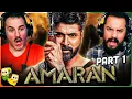 Download Lagu AMARAN (Part 1) Movie Reaction! | Sivakarthikeyan | Sai Pallavi