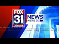 KDVR - FOX31 News After The Game Open Sept 27 2020