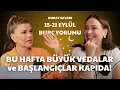 Download Lagu 15 - 21 Eylül Haftası Burç Yorumları! ⚠️ Eylül'de 3 Burç BAŞROLE GEÇİYOR! Diğerlerine Kötü Haber! 🔥