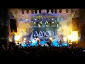 Amon Amarth Way of the Vikings + Valhall Awaits me Live Budapest 2017.08.23.Barba Negra track