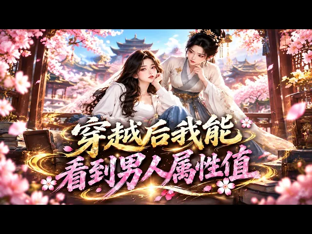 穿越后我能看到男人属性值