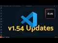 Top VS Code Updates v1 54 Released Tips Tricks 2021 Visual Studio Code