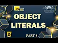 08 Object Literal In Advance JavaScript Es6 JavaScript Modern JavaScript JS