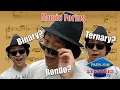 What is Binary Ternary and Rondo form Joshua Won Park-Kim Lectures Episode 8