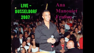 Rachid Kasmi Ana Manouiet Frakou Wakha Je Nai Marre Lhadama Mamenouch 2020 