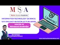 Advanced JavaScript One Shot Revision Lecture 12th HSC Board IT Preparation
