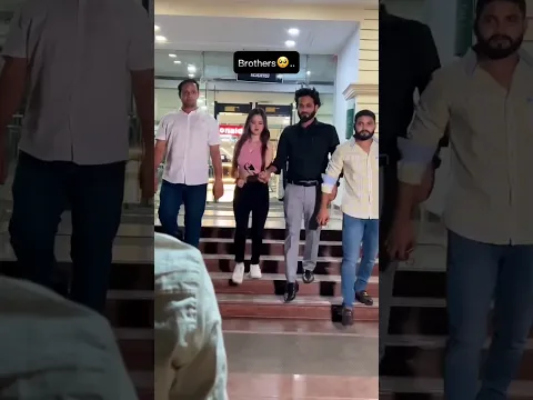 Brother๐ฅบโBF๐โ
#muskanabbasi500 #tiktokvideo #sujeetvlogofficial #sanayaandsameer #ytshorts