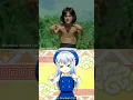 Download Lagu When Anime Meets Jackie Chan 😂😂..#drunkenmaster #gochuumonwausagidesuka #jackiechan #chinokafuu