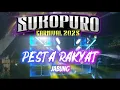 Download Lagu live,pawai budaya dan festival budaya ,sukopuro karnival 2025  sukopuro,jabung,kab,malang jatim,