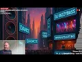 Dance  - DJ BizzyBass - Weekafsluiting