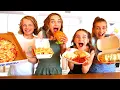 LAST TO EAT LEAVE Challenge w The Norris Nuts