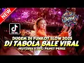 Download Lagu DUGEM DJ FUNKOT SLOW ‼️ DJ TABOLA BALE VIRAL X AKU PAMIT PERGI V2 | DJ REMIX FULL BASS NGAYAK 2025