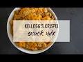 Kellogg s Crispix Snack Mix