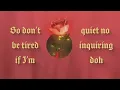 Wale - Angles (feat. Chris Brown) [Official Lyric Video]