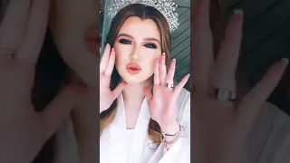 انتو ألى جيتو فى ساحتى تيك توك حنين حسام 