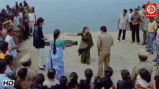तुम अगर किसी मासूम की जान नहीं सकता है तो तुझे यह वर्दी पहनने का कोई हक नहीं हैं | जबरदस्त सीन्स
