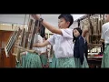 Nyiur Hijau - Instrumental Angklung SD ST Ursula BSD