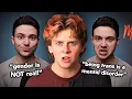 The Most Transphobic Trans Guy on the Internet