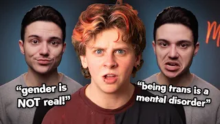 The Most Transphobic Trans Guy on the Internet…