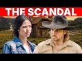 Why Everyone Hates Marshals The Monica Dutton Off-Screen Scandal