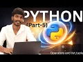 PYTHON for beginners part-5 zero to hero