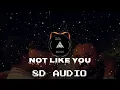 Not Like You (8D AUDIO) ( Peesa Thodi Hu ) Hammy Muzic | Legacy | New Haryanvi Songs 2025