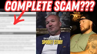 Is Shawn Ryan Trapping Americans with Glacier? Needs To Address This...