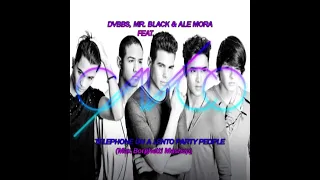 cnco dvbbs mr black telephone on a lento party people max borghetti vs frnds mashup 