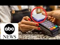 DEBIT CARD USERS BEWARE Tap to Pay Devices Are Charging Cards THROUGH BAGS POCKETS