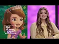 Ariel Winter returns to voice Sofia in Disney series Sofia the First Royal Magic