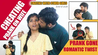 cheating prank on my wife she was cry indian wife and husaband pranks new pranks on my wife