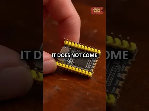 Smallest Linux Computer in the World?! #aliexpress #gadget #review #raspberrypi #linux #computer