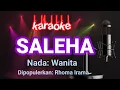 Download Lagu SALEHA - Rhoma Irama || Karaoke Nada Wanita