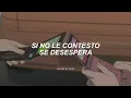 Plan B - Si No Le Contesto (Letra)