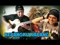 Download Lagu Kepangku Kapang - Cipt. Adif Marhaendra - Alip Ba Ta Reaction (Fingerstyle Cover)