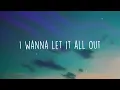 Sad in the Summer - Diplo, Lily Rose /Lyric Video/ 🍧