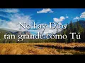 Medley de coros Alabad a Jehová / No hay Dios tan grande como Tú | Música Cristiana | Emanuel Frias