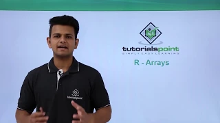 R Programming - Array