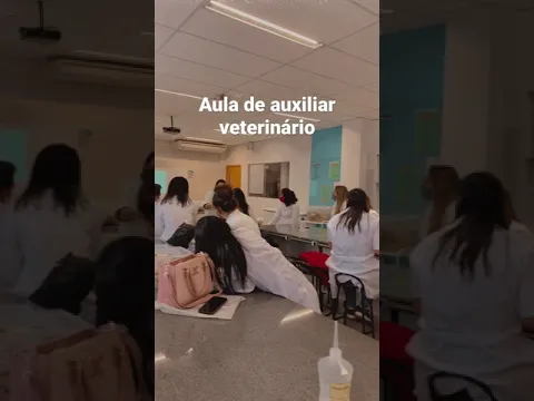 Download MP3 Aula de auxiliar veterinário