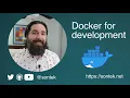 Using docker in development Episode 2