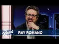 Ray Romano on Becoming a Grandfather His Wife Turning Him Down for Sex Getting Older