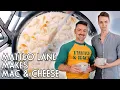 Matteo Lane Nick Make Mac and Cheese