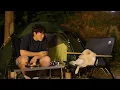 Download Lagu Kampeerchat 's avonds laat met mijn hond 🌙🐕 Gezellige gesprekken
