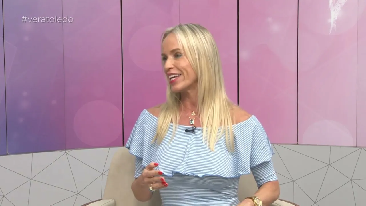 Programa Vera Toledo: Projeto catarinense promove o fim da violência contra a mulher